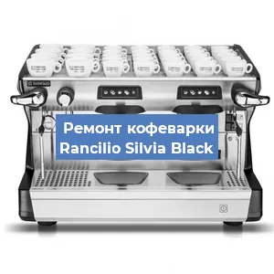 Замена | Ремонт термоблока на кофемашине Rancilio Silvia Black в Ростове-на-Дону